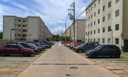 Apartamento com 2 dormitórios à venda, 39 m² por R$ 175.000,00 - Vila Nova Bonsucesso - Guarulhos/SP