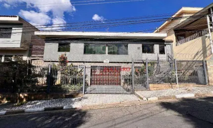 Sobrado com 3 dormitórios à venda, 441 m² por r$ 2.000.000,00 - vila galvão - guarulhos/sp