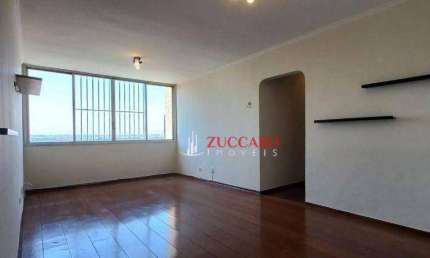 Apartamento com 3 dormitórios para alugar, 86 m² por R$ 3.478,00/mês - Macedo - Guarulhos/SP