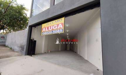 Salão para alugar, 88 m² por R$ 4.000,00/mês - Jardim Santa Clara - Guarulhos/SP