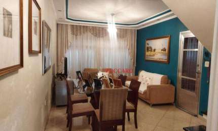 Casa com 2 dormitórios à venda, 179 m² por R$ 750.000,00 - Jardim Sueli - Guarulhos/SP