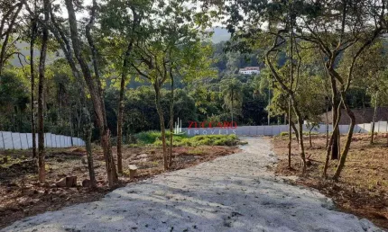 Terreno à venda, 2260 m² por R$ 277.000,00 - Pirucaia - Mairiporã/SP