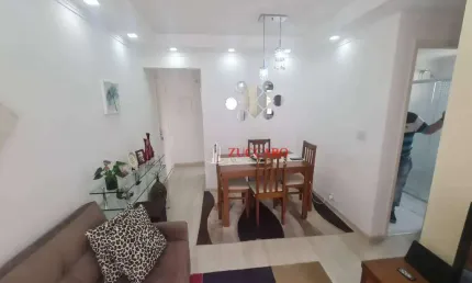 Apartamento à venda, 47 m² por R$ 379.000,00 - Vila Rio de Janeiro - Guarulhos/SP