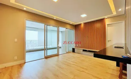 Apartamento com 3 dormitórios à venda, 93 m² por R$ 1.600.000,00 - Macedo - Guarulhos/SP