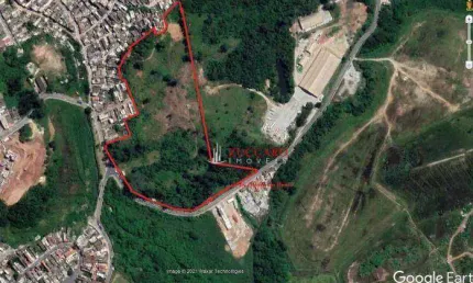 Área à venda, 65.000 m² por R$ 12.000.000 - Jardim São Domingos - Guarulhos/SP