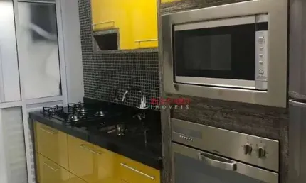 Studio com 1 dormitório à venda, 30 m² por R$ 325.000,00 - Gopoúva - Guarulhos/SP