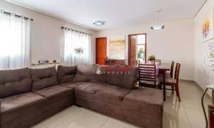 Sobrado com 3 dormitórios à venda, 305 m² por r$ 1.710.000,00 - vila augusta - guarulhos/sp