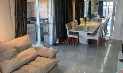 Cobertura com 4 dormitórios à venda, 240 m² por R$ 2.399.000,00 - Vila Leonor - Guarulhos/SP