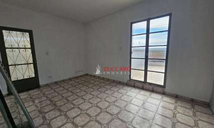Sobrado com 2 dormitórios para alugar, 125 m² por R$ 1.950,00/mês - Ponte Grande - Guarulhos/SP
