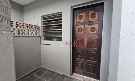 Sobrado com 1 dormitório para alugar, 125 m² por R$ 1.450,00/mês - Ponte Grande - Guarulhos/SP