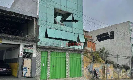 Prédio à venda, 467 m² por R$ 1.400.000,00 - Cocaia - Guarulhos/SP