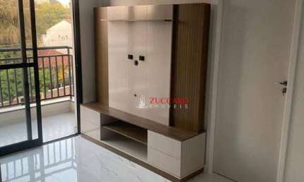 Studio com 1 dormitório à venda, 38 m² por R$ 350.000,00 - Vila Galvão - Guarulhos/SP