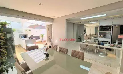 Sobrado com 3 dormitórios à venda, 100 m² por R$ 1.350.000,00 - Parque Renato Maia - Guarulhos/SP