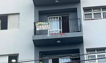 Apartamento com 2 dormitórios à venda, 63 m² por R$ 350.000,00 - Gopoúva - Guarulhos/SP