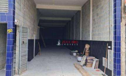 Salão para alugar, 130 m² por R$ 2.800,00/mês - Vila Nova Bonsucesso - Guarulhos/SP