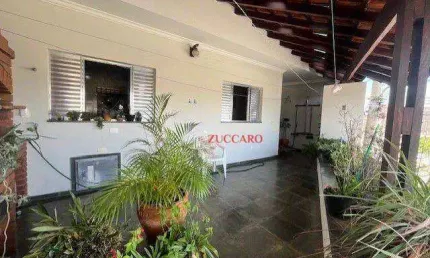 Sobrado com 3 dormitórios à venda, 276 m² por R$ 650.000,00 - Jardim Divinolândia - Guarulhos/SP