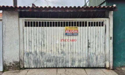 Casa para alugar, 110 m² por R$ 3.082,00/mês - Vila São Jorge - Guarulhos/SP