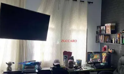 Casa com 2 dormitórios à venda, 120 m² por R$ 550.000,00 - Vila Aliança - Guarulhos/SP