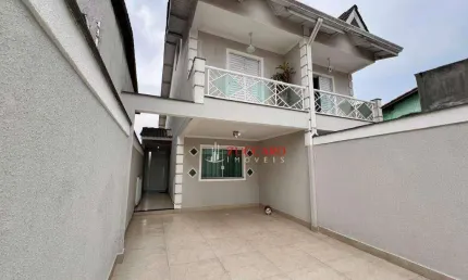 Sobrado com 2 dormitórios à venda, 165 m² por R$ 880.000,00 - Picanço - Guarulhos/SP