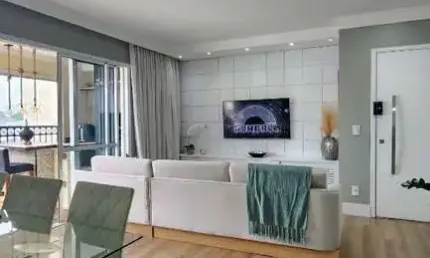 Apartamento à venda, 94 m² por r$ 965.000,00 - centro - guarulhos/sp