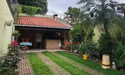 Sobrado com 4 dormitórios à venda, 345 m² por R$ 1.200.000,00 - Vila Moreira - Guarulhos/SP