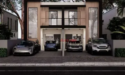 Sobrado à venda, 170 m² por r$ 1.400.000,00 - vila rosália - guarulhos/sp