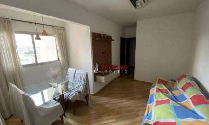 Apartamento à venda, 57 m² por R$ 305.000,00 - Macedo - Guarulhos/SP