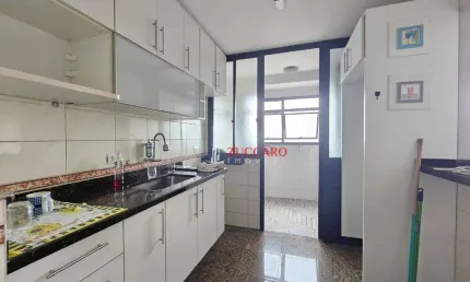 Apartamento com 3 dormitórios à venda, 75 m² por R$ 449.900,00 - Vila Rosália - Guarulhos/SP