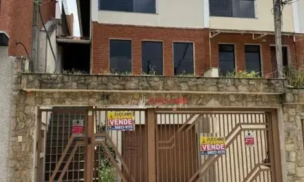 Sobrado com 3 suítes, 5 vagas à venda, 210 m² por r$ 1.150.000 - santana - são paulo/sp