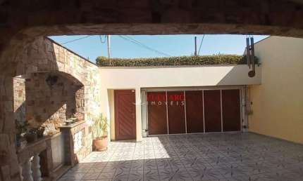 Casa com 3 dormitórios à venda, 267 m² por R$ 1.595.000,00 - Vila Rosália - Guarulhos/SP