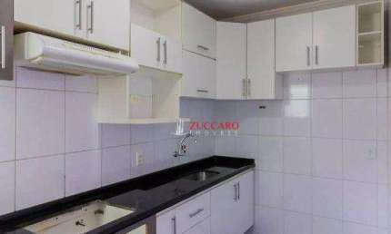 Apartamento à venda, 51 m² por R$ 235.000,00 - Vila Augusta - Guarulhos/SP