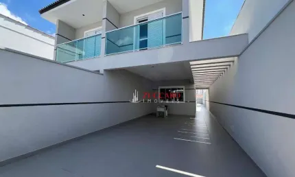 Sobrado à venda, 140 m² por r$ 1.449.000,00 - vila harmonia - guarulhos/sp