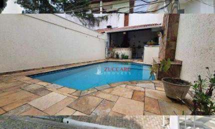 Sobrado com 3 dormitórios à venda, 203 m² por R$ 1.280.000,00 - Horto Florestal - São Paulo/SP