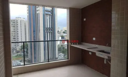 Apartamento com 2 dormitórios à venda, 68 m² por R$ 580.000,00 - Vila Moreira - Guarulhos/SP