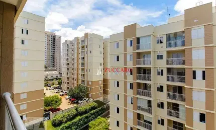Apartamento à venda, 61 m² por R$ 420.000,00 - Vila Endres - Guarulhos/SP