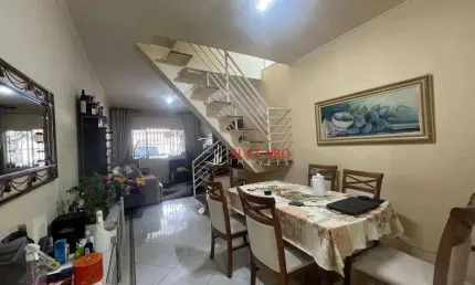 Sobrado à venda, 178 m² por R$ 799.900,00 - Jardim Bom Clima - Guarulhos/SP