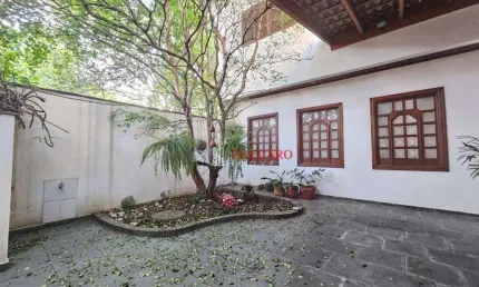Sobrado à venda, 307 m² por R$ 1.369.900,00 - Vila Tibagi - Guarulhos/SP