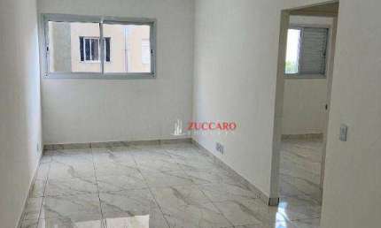 Apartamento com 2 dormitórios à venda, 58 m² por R$ 265.000,00 - Jardim Cumbica - Guarulhos/SP