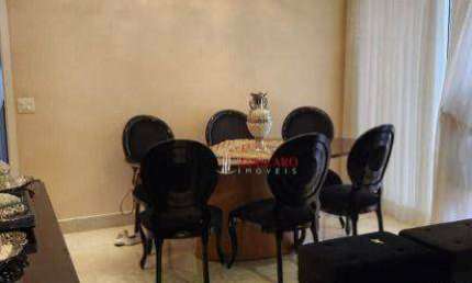 Apartamento Garden com 3 dormitórios, 124 m² - venda por R$ 1.240.000,00 ou aluguel por R$ 10.320,97/mês - Gopoúva - Guarulhos/SP