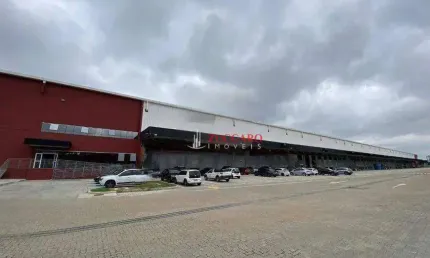 Galpão para alugar, 2198 m² por R$ 85.980,00/mês - Cidade Industrial Satélite de São Paulo - Guarulhos/SP