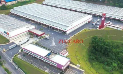 Galpão para alugar, 1425 m² por R$ 49.009,78/mês - Jardim Presidente Dutra - Guarulhos/SP