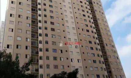 Apartamento à venda, 60 m² por R$ 350.000,00 - Cocaia - Guarulhos/SP