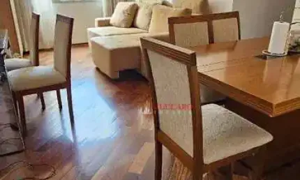 Apartamento com 3 dormitórios à venda, 88 m² por R$ 430.000,00 - Macedo - Guarulhos/SP