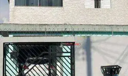 Sobrado com 4 dormitórios à venda, 180 m² por r$ 800.000,00 - vila barros - guarulhos/sp