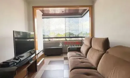 Apartamento de 75m² com 3 Dormitórios no Condomínio Brasília – Macedo, Guarulhos