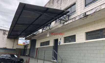 Galpão para alugar, 1400 m² por R$ 31.025,00/mês - Cidade Industrial Satélite  - Guarulhos/SP