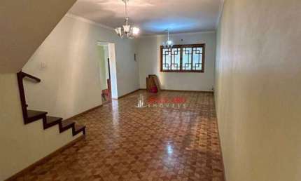 Sobrado à venda, 239 m² por R$ 675.000,00 - Jardim Santa Mena - Guarulhos/SP