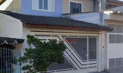 Sobrado com 2 dormitórios à venda, 133 m² por R$ 529.000,00 - Jardim Toscana - Guarulhos/SP