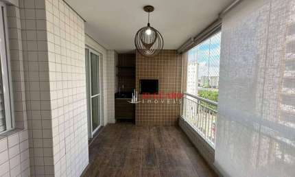 Apartamento com 3 dormitórios à venda, 103 m² por R$ 960.000,00 - Centro - Guarulhos/SP
