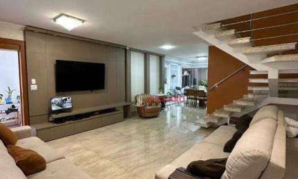 Sobrado com 3 dormitórios à venda, 200 m² por R$ 1.500.000,00 - Jardim Maia - Guarulhos/SP